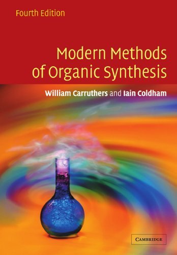 Modern Methods of Organic Synthesis (PDF/EPUB Version)
