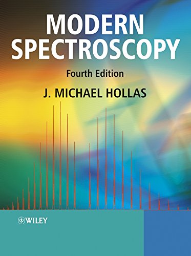Modern Spectroscopy (PDF/EPUB Version)