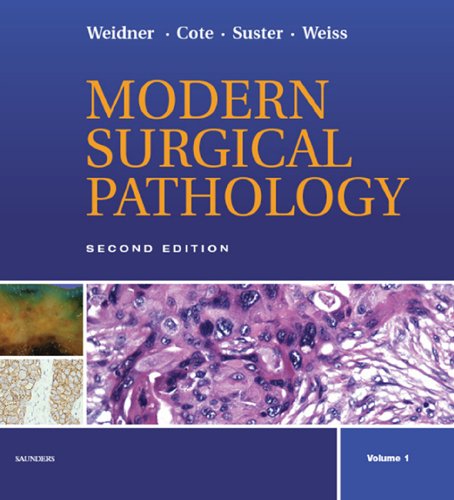 Modern Surgical Pathology E-Book (PDF/EPUB Version)