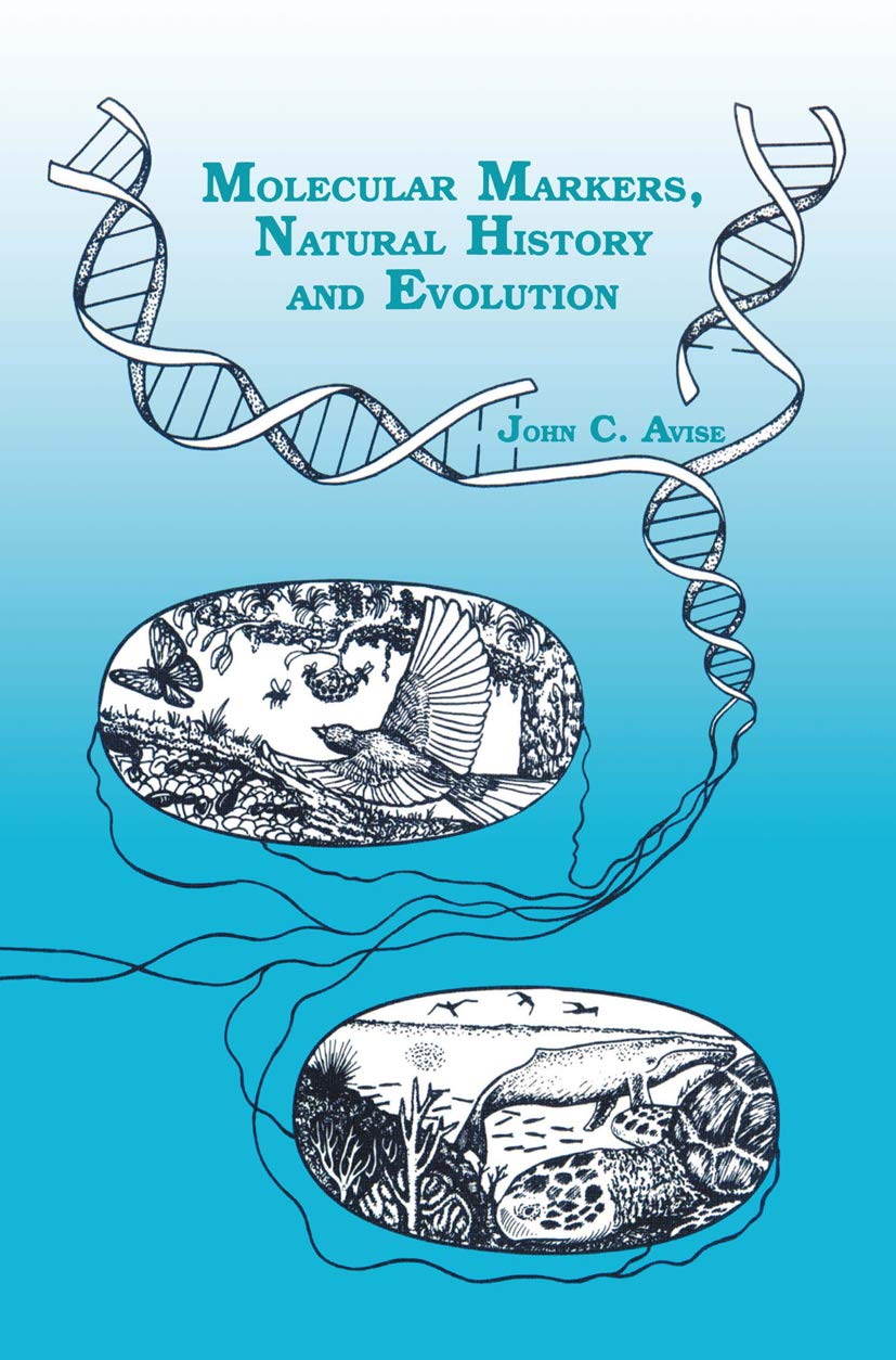 Molecular Markers, Natural History and Evolution (PDF/EPUB Version)