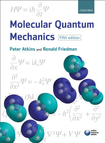 Molecular Quantum Mechanics (PDF/EPUB Version)