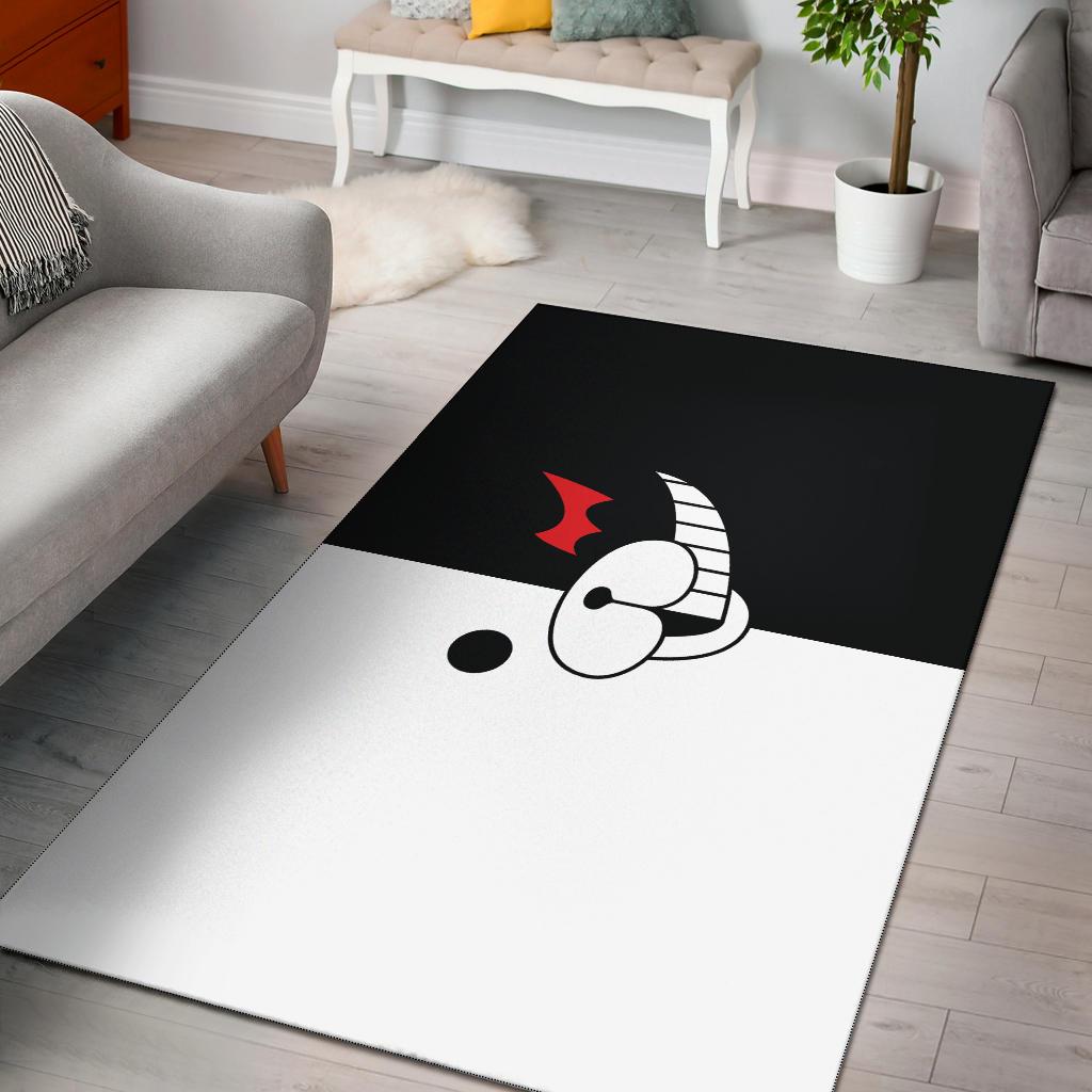 Monokuma Area Rectangle Rug