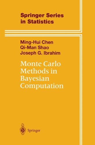 Monte Carlo Methods in Bayesian Computation (Springer Series in Statistics) (PDF/EPUB Version)