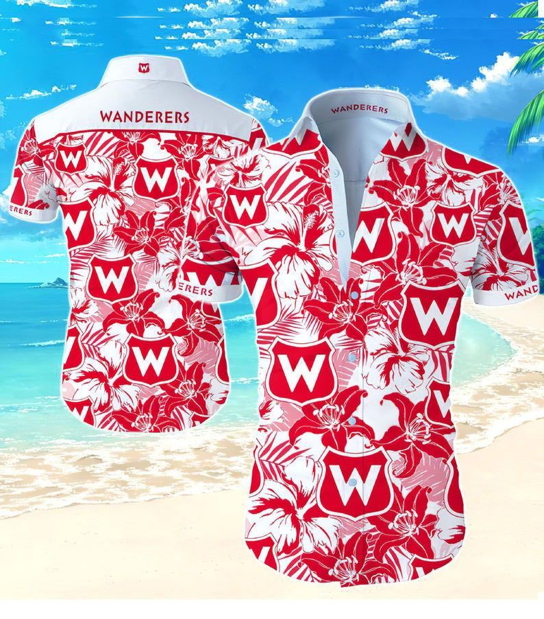 Montreal Wanderers Hockey Sport Cool – Premium Hawaiian Shirt – Gift For Sports Lovers