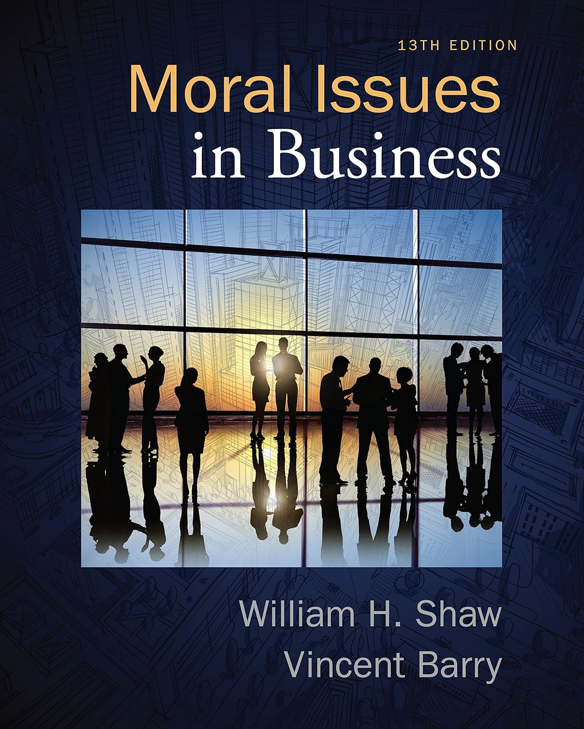 Moral Issues in Business (PDF/EPUB Version)