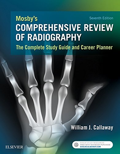 Mosby's Comprehensive Review of Radiography - E-Book (PDF/EPUB Version)