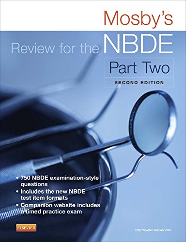 Mosby's Review for the NBDE Part II (Mosby's Review for the Nbde: Part 2 (National Board Dental Examination)) (PDF/EPUB Version)