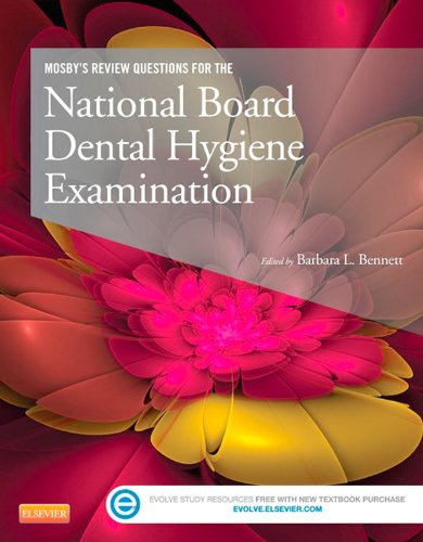 Mosby's Review Questions for the National Board Dental Hygiene Examination (PDF/EPUB Version)