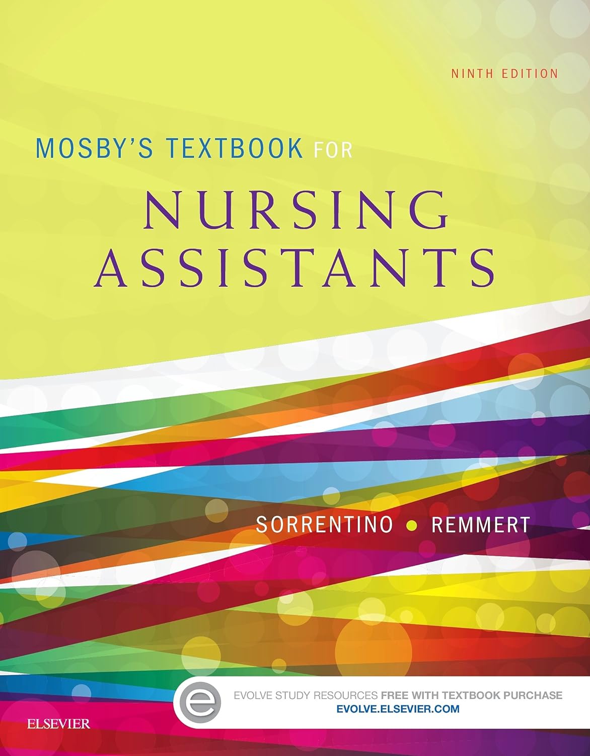 Mosby's Textbook for Nursing Assistants - E-Book (PDF/EPUB Version)