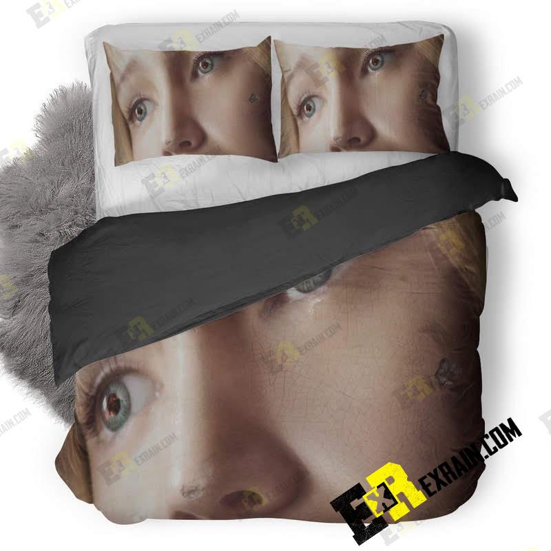 Mother Jennifer Lawrence 9K 3D Customized Duvet Cover Bedding Set