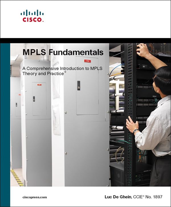 MPLS Fundamentals (PDF/EPUB Version)