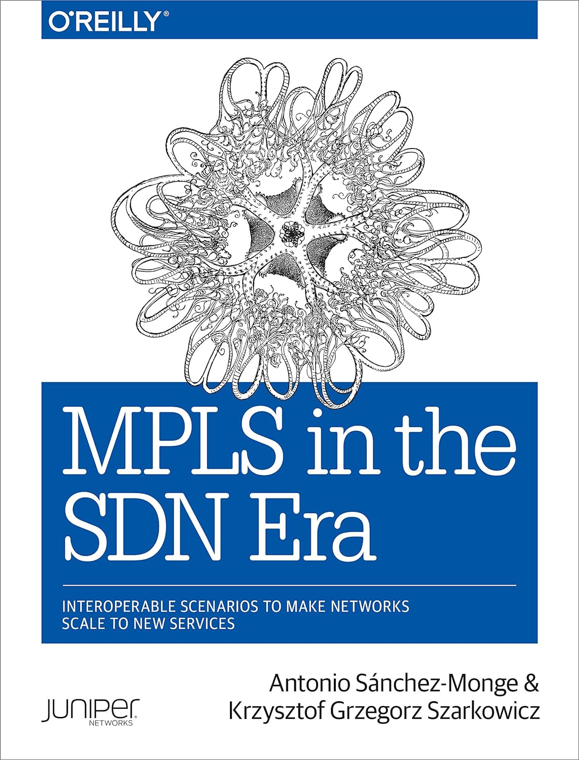 MPLS in the SDN Era: Interoperable Scenarios to Make Networks Scale to New Services (PDF/EPUB Version)