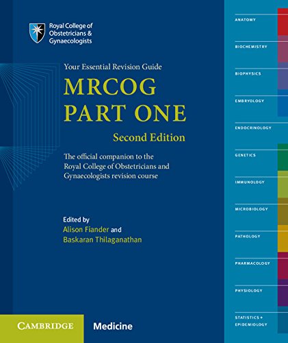 MRCOG Part One: Your Essential Revision Guide (PDF/EPUB Version)