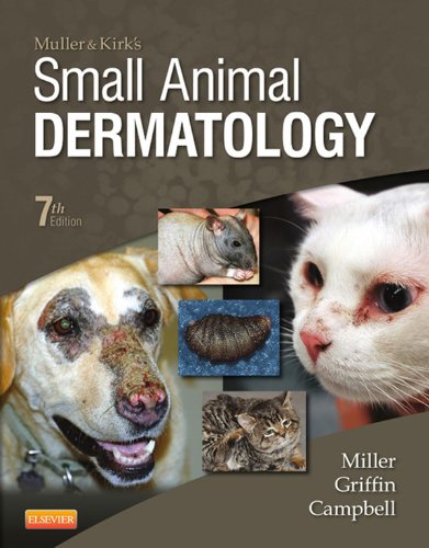 Muller and Kirk's Small Animal Dermatology (PDF/EPUB Version)