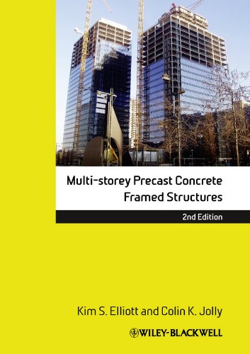 Multi-Storey Precast Concrete Framed Structures (PDF/EPUB Version)