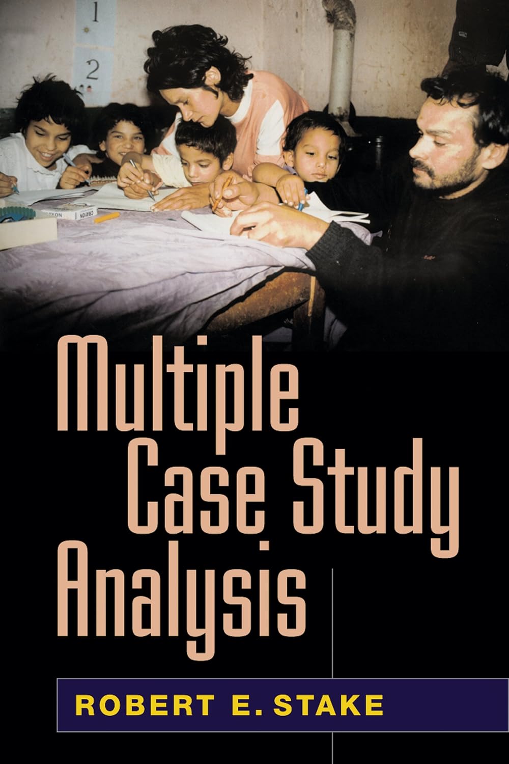 Multiple Case Study Analysis (PDF/EPUB Version)