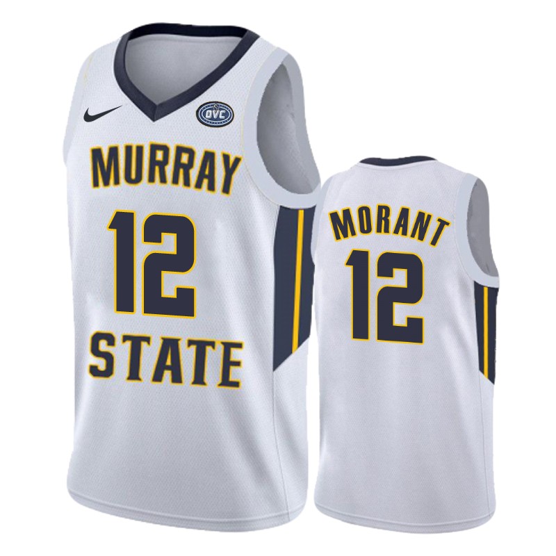 Murray State Racers Ja Morant Men's College Jersey