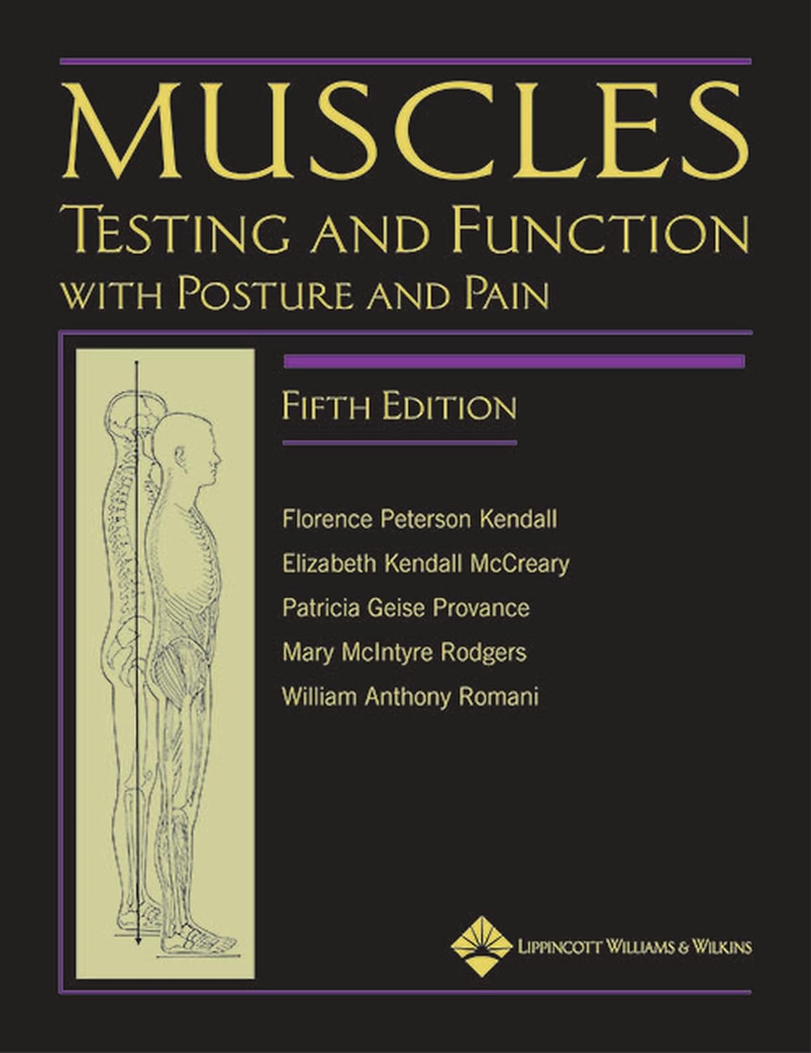 Muscles: Testing and Function, with Posture and Pain: Testing and Testing and Function, with Posture and PainFunction, with Posture and Pain (Kendall, Muscles) (PDF/EPUB Version)