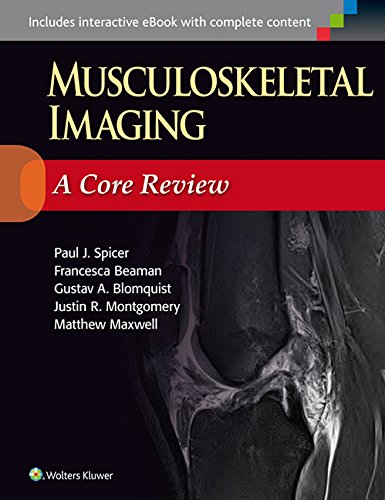Musculoskeletal Imaging: A Core Review (PDF/EPUB Version)