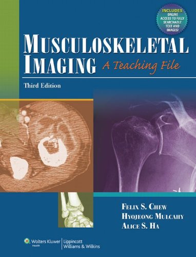 Musculoskeletal Imaging: A Teaching File (LWW Teaching File Series Book 3) (PDF/EPUB Version)