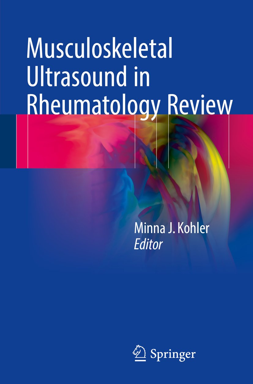Musculoskeletal Ultrasound in Rheumatology Review (PDF/EPUB Version)