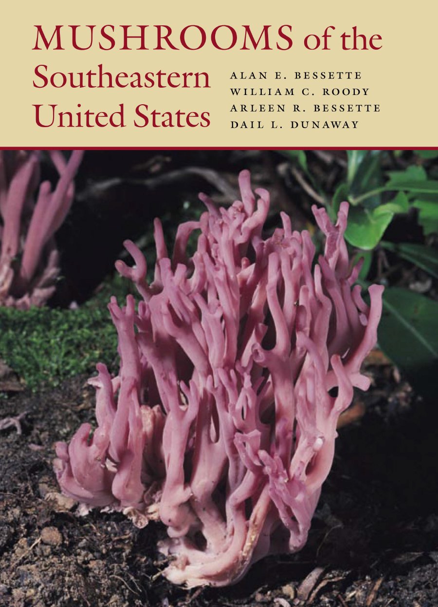 Mushrooms of the Southeastern United States (PDF/EPUB Version)