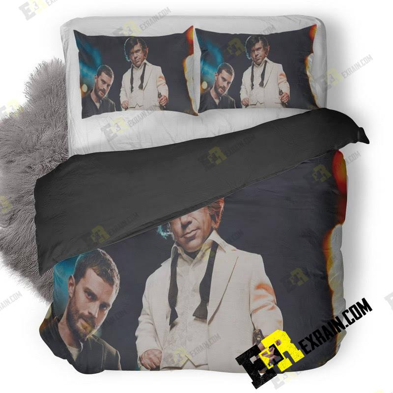 My Dinner With Herve Eh 3D Customized Duvet Cover Bedding Set