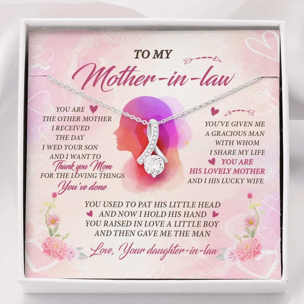 My Other Mother – Alluring Necklace – Gifts For Mother-in-law