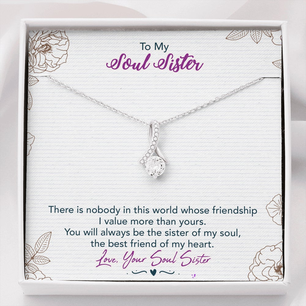 My Soul Sister – Alluring Beauty Necklace