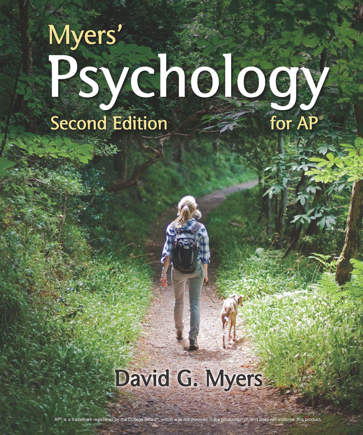 Myers' Psychology for AP® (PDF/EPUB Version)