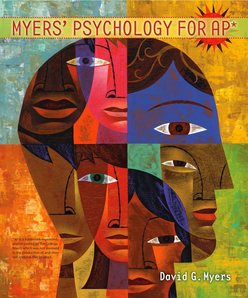 Myers' Psychology for AP* (PDF/EPUB Version)