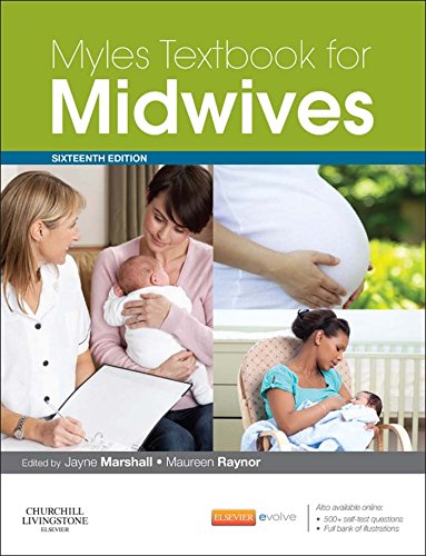 Myles' Textbook for Midwives E-Book (PDF/EPUB Version)