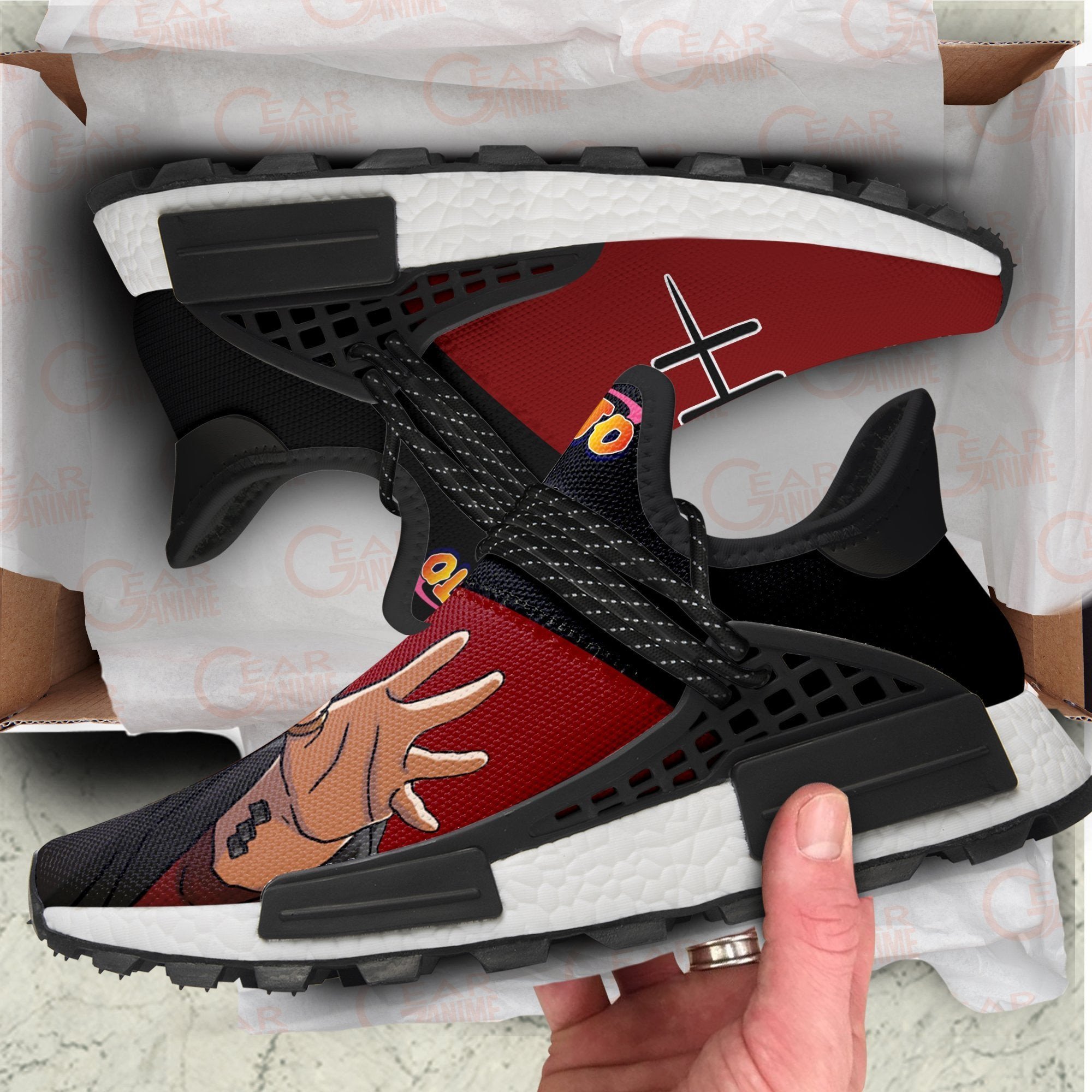 Nagato Pain Shoes Anime Shoes, NMD Shoes