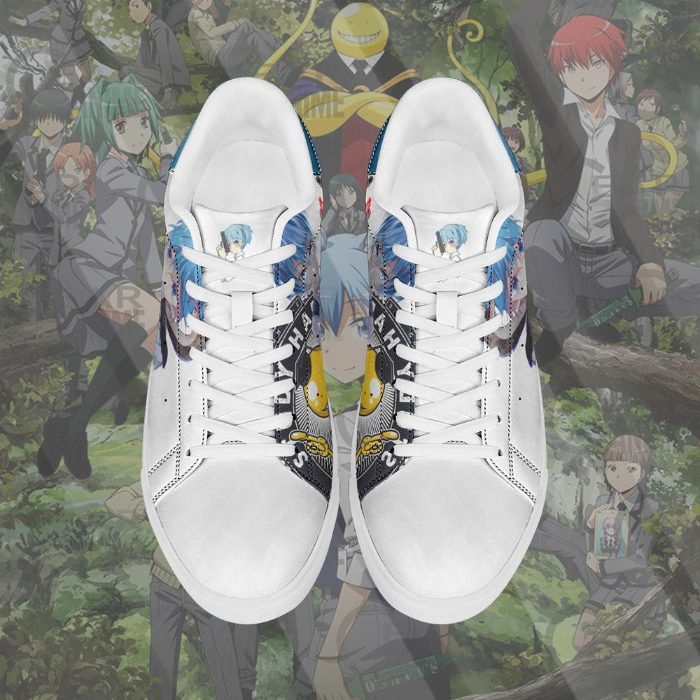 Nagisa Shiota Skate Sneakers Assassination Classroom Anime Shoes