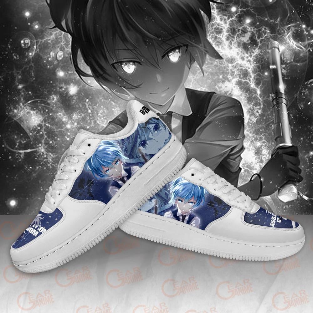 Nagisa Shiota Sneakers Assassination Classroom Anime Shoes