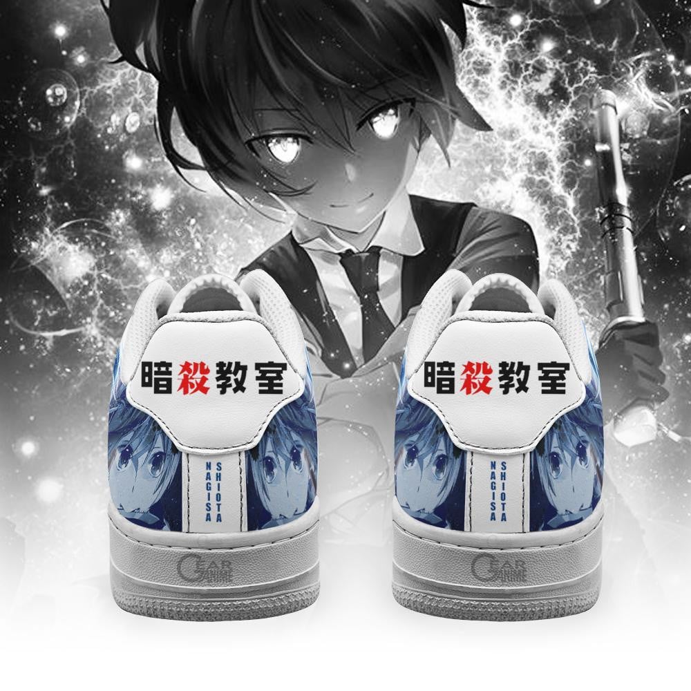 Nagisa Shiota Sneakers Assassination Classroom Anime Shoes