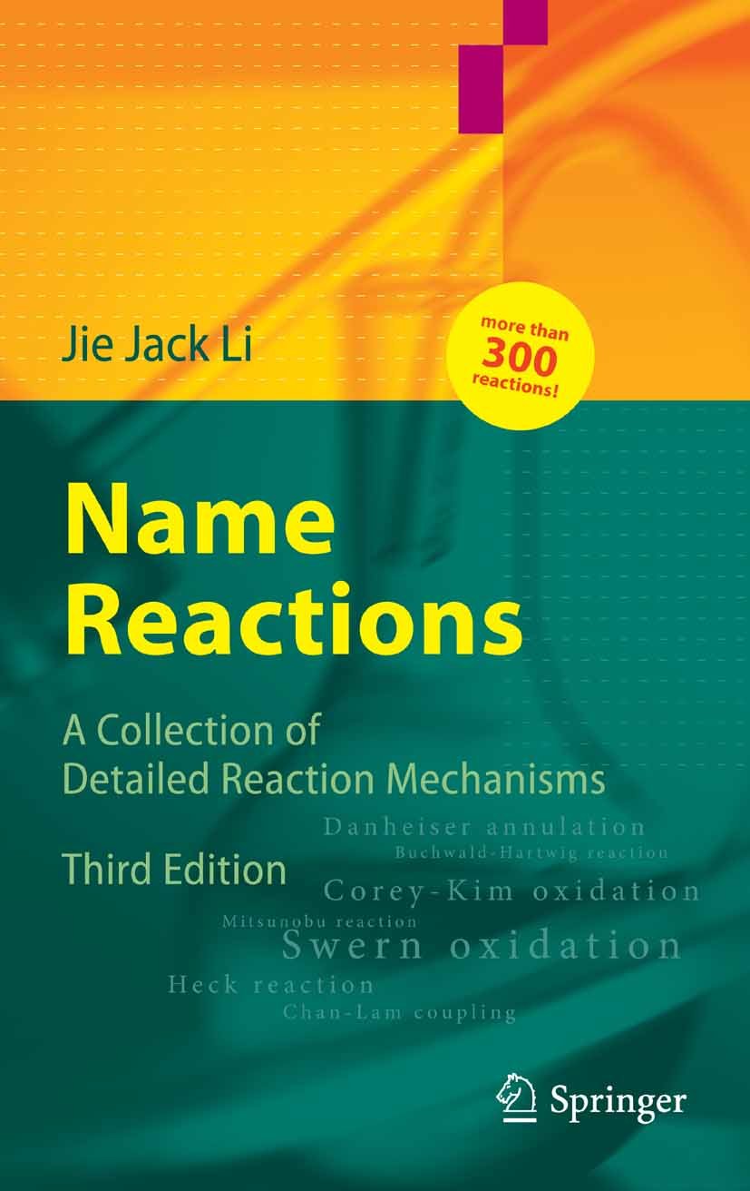Name Reactions: A Collection of Detailed Mechanisms and Synthetic Applications (PDF/EPUB Version)