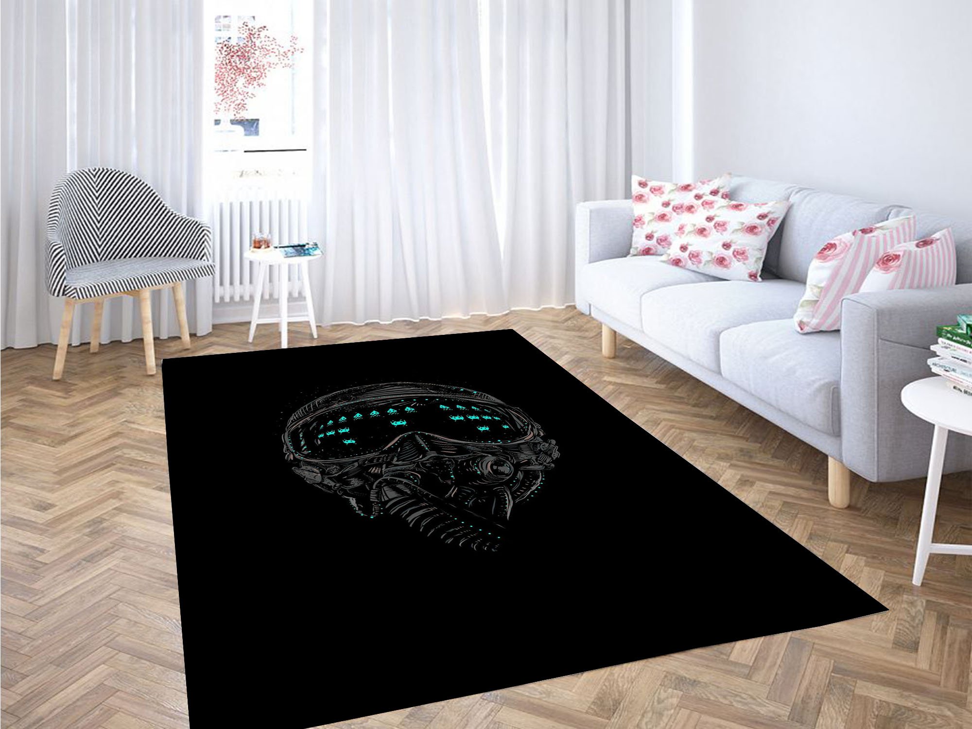 Naruto Amoled Carpet Rectangle Rug