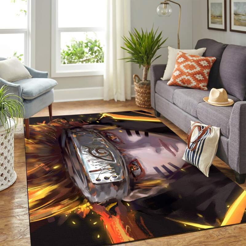Naruto Premium Carpet Rectangle Rug