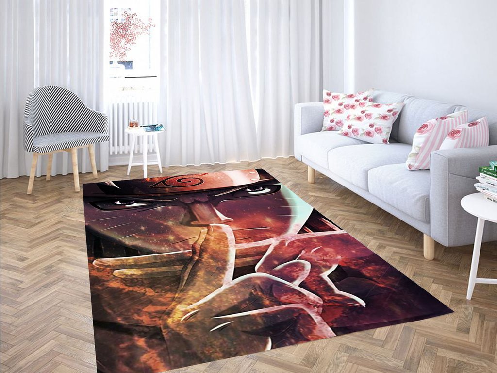 Naruto Wallpapers Living Room Modern Carpet Rectangle Rug