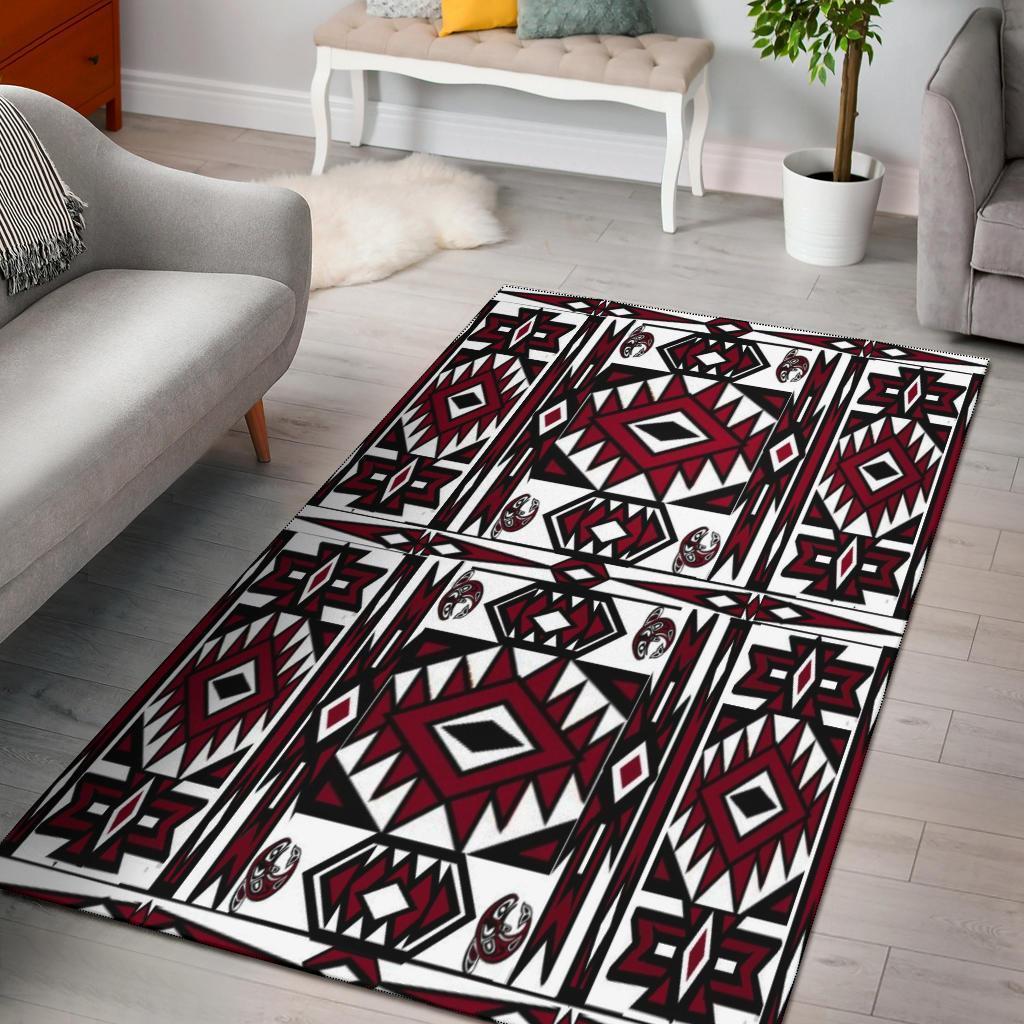 Native Stylish Area Rectangle Rug