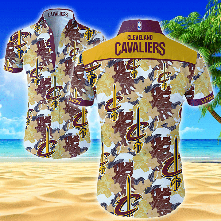 Nba Cleveland Cavaliers Hawaiian Shirt