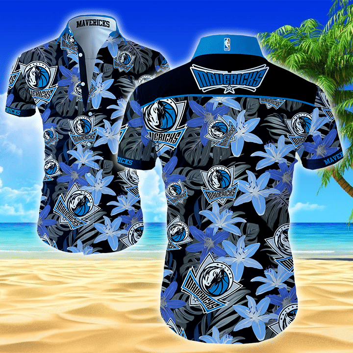 Nba Dallas Mavericks Hawaiian Shirt