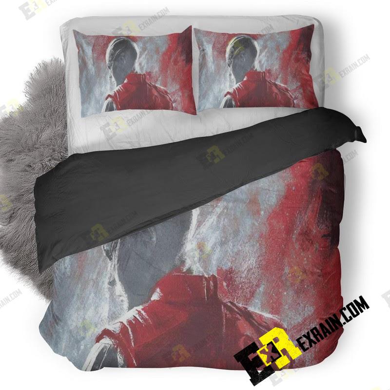 Nebula Avengers Endgame Or 3D Customized Duvet Cover Bedding Set