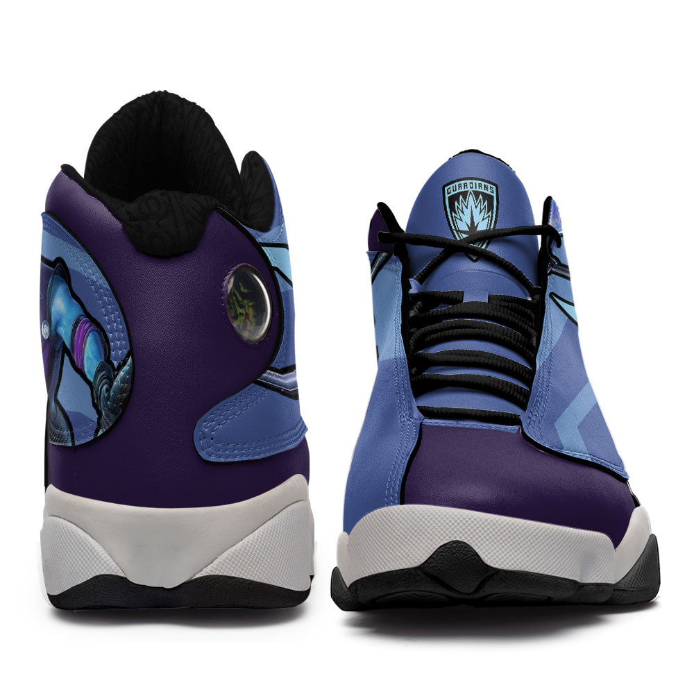 Nebula JD13 Sneakers Super Heroes Custom Shoes