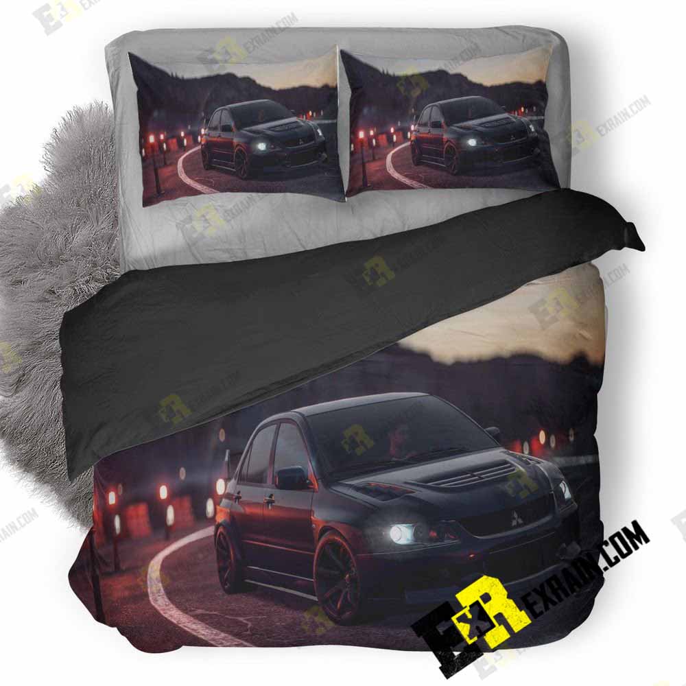 Need For Speed Payback Under The Hood Bo 3D Customized Duvet Cover Bedding Set