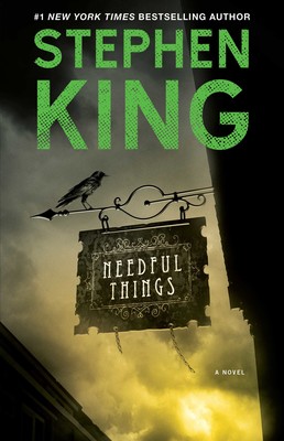 Needful Things (PDF/EPUB Version)