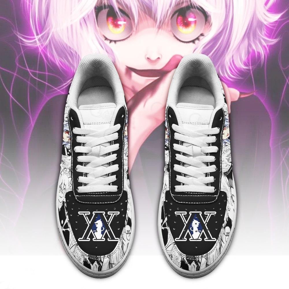 Neferpitou Sneakers Custom Hunter X Hunter Anime Shoes Fan