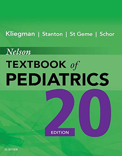 Nelson Textbook of Pediatrics E-Book (PDF/EPUB Version)