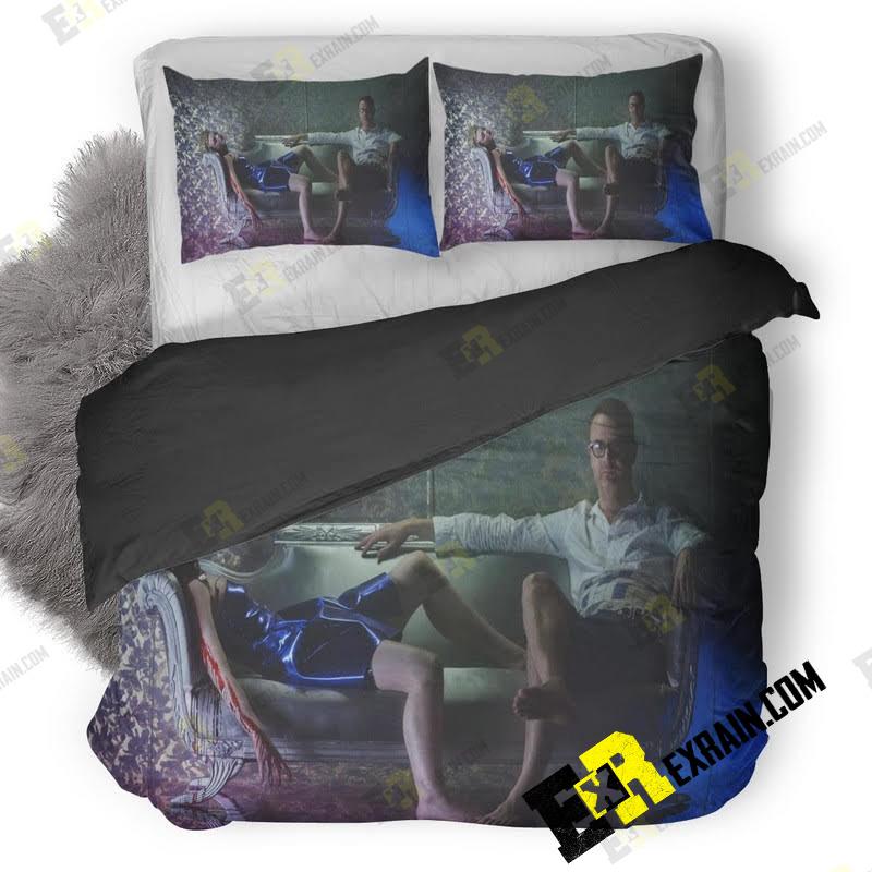 Neon Demon Elle Fanning Do 3D Customized Duvet Cover Bedding Set